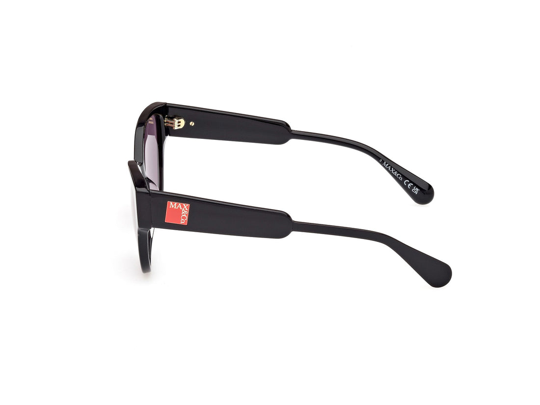 Translation missing: es.seo.product.type.gafas-de-sol max &co mo0095 01a negro femenino talla 54mm - Translation missing: es.seo.product.alt.imagen-secundaria