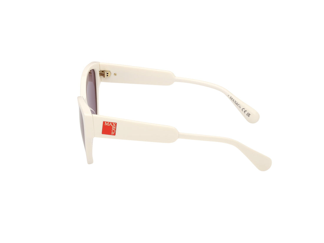 Translation missing: es.seo.product.type.gafas-de-sol max &co mo0095 21a blanco femenino talla 54mm - Translation missing: es.seo.product.alt.imagen-secundaria