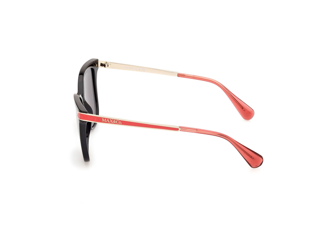 Translation missing: es.seo.product.type.gafas-de-sol max &co mo0100 01c negro femenino talla 55mm - Translation missing: es.seo.product.alt.imagen-secundaria
