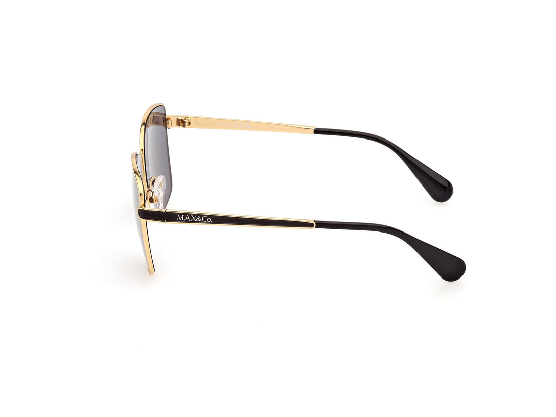 Translation missing: es.seo.product.type.gafas-de-sol max &co mo0104 30a dorado femenino talla 57mm - Translation missing: es.seo.product.alt.imagen-secundaria