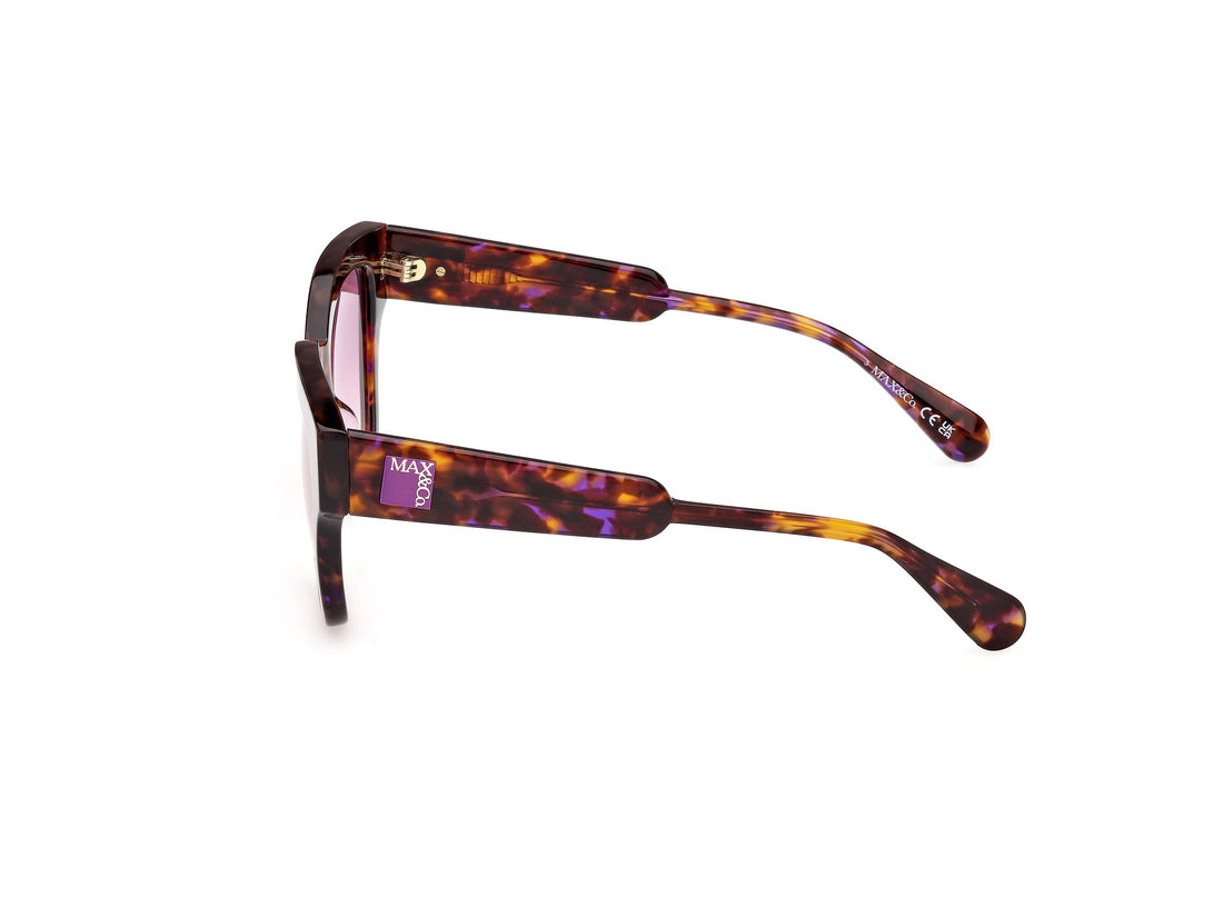 Translation missing: es.seo.product.type.gafas-de-sol max &co mo0106 55z havana geometric femenino talla 54mm - Translation missing: es.seo.product.alt.imagen-secundaria