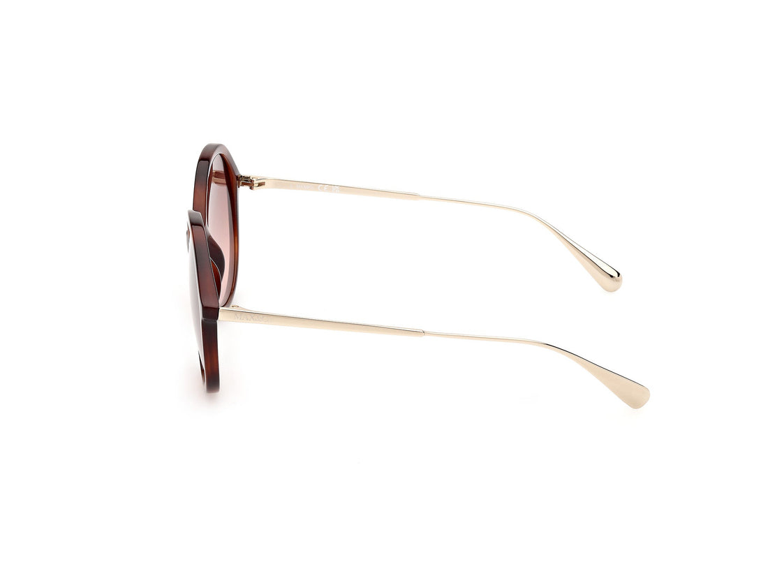 Translation missing: es.seo.product.type.gafas-de-sol max &co mo0109 52f havana round femenino talla 56mm - Translation missing: es.seo.product.alt.imagen-secundaria