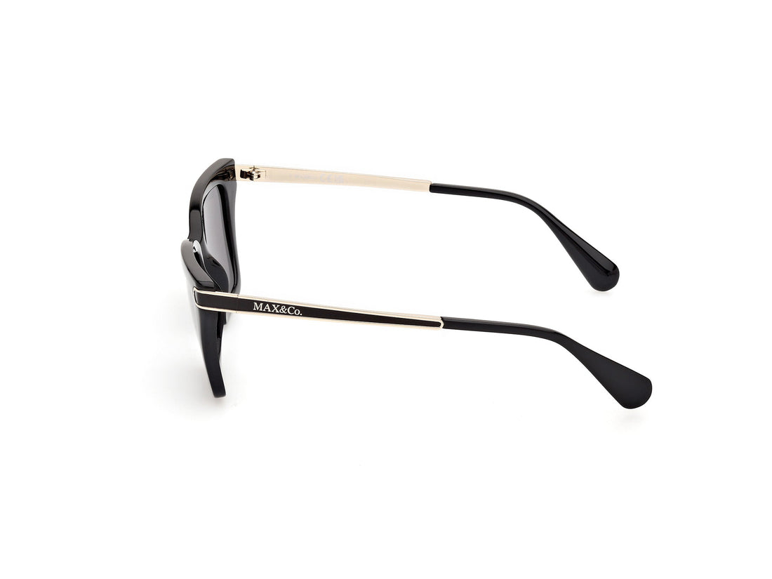 Translation missing: es.seo.product.type.gafas-de-sol max &co mo0110 01c negro rectangular femenino talla 50mm - Translation missing: es.seo.product.alt.imagen-secundaria