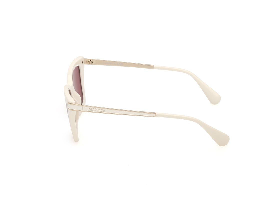 Translation missing: es.seo.product.type.gafas-de-sol max &co mo0110 21s blanco rectangular femenino talla 50mm - Translation missing: es.seo.product.alt.imagen-secundaria