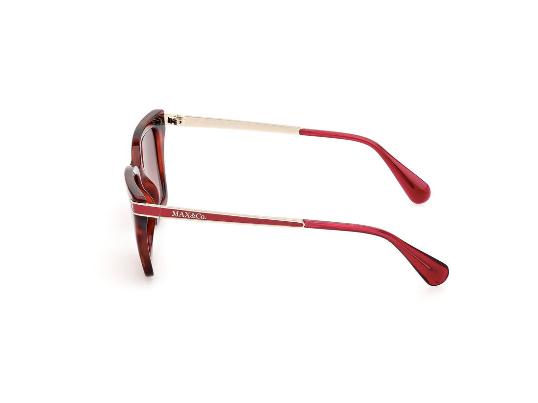 Translation missing: es.seo.product.type.gafas-de-sol max &co mo0110 55f havana rectangular femenino talla 50mm - Translation missing: es.seo.product.alt.imagen-secundaria