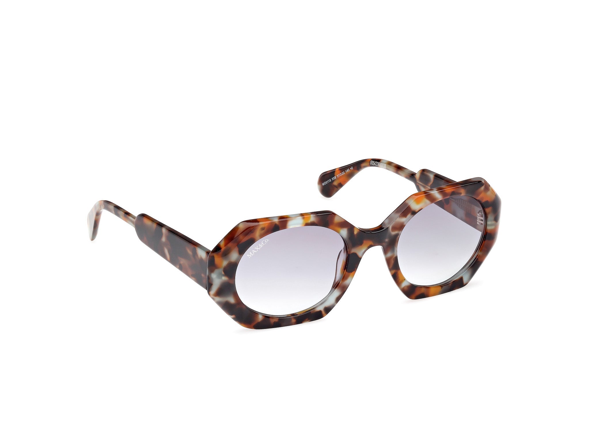 MAX &CO MO0115 55B 51