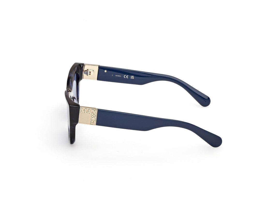Translation missing: es.seo.product.type.gafas-de-sol max &co mo0124 55v havana cat eye femenino talla 50mm - Translation missing: es.seo.product.alt.imagen-secundaria
