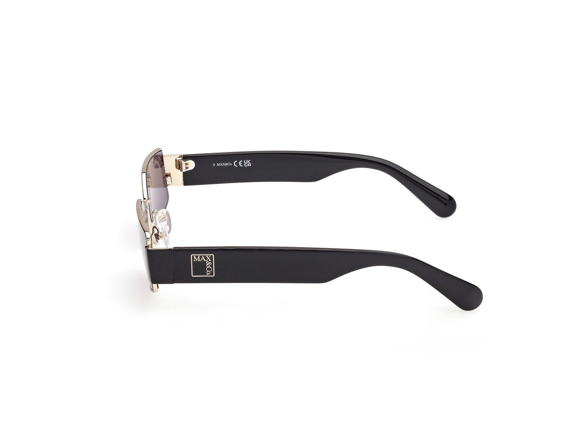 Translation missing: es.seo.product.type.gafas-de-sol max &co mo0128 01a negro rectangular femenino talla 56mm - Translation missing: es.seo.product.alt.imagen-secundaria
