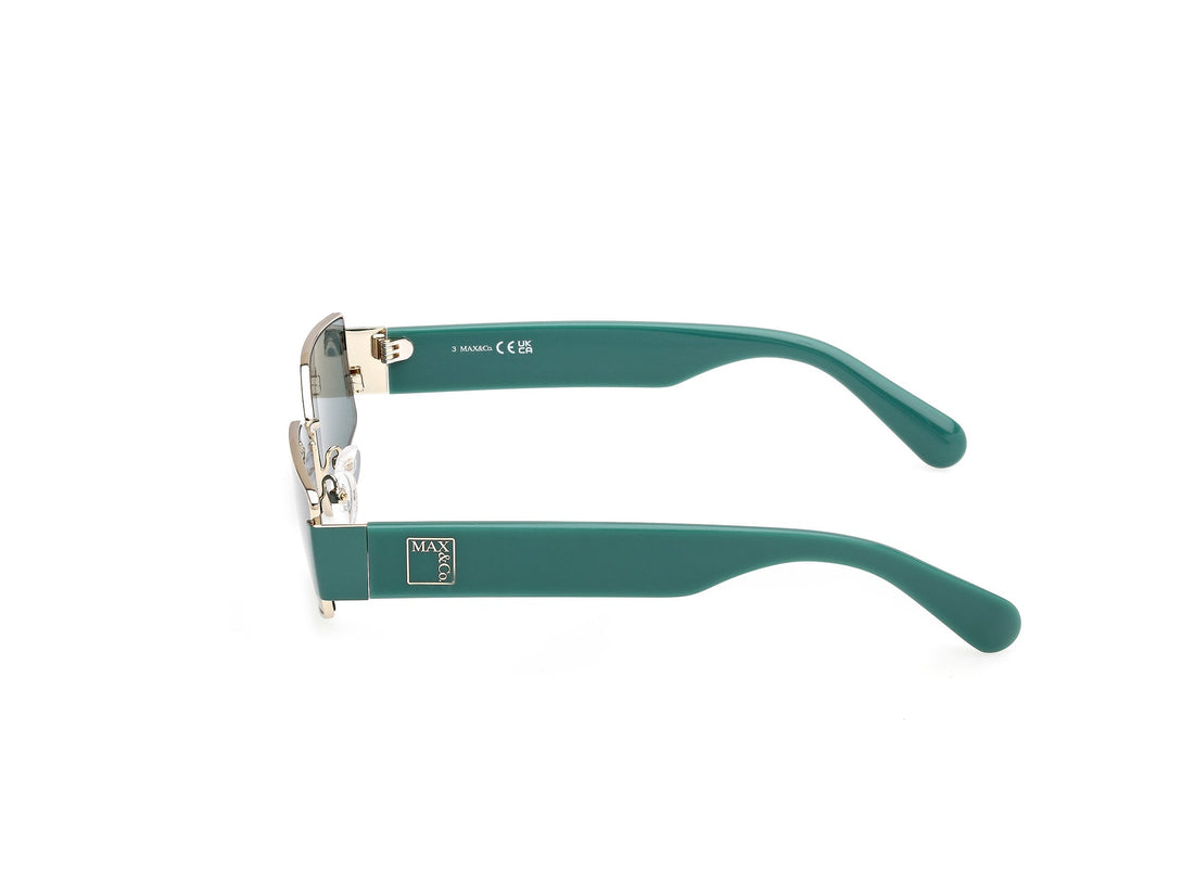 Translation missing: es.seo.product.type.gafas-de-sol max &co mo0128 32n dorado rectangular femenino talla 56mm - Translation missing: es.seo.product.alt.imagen-secundaria
