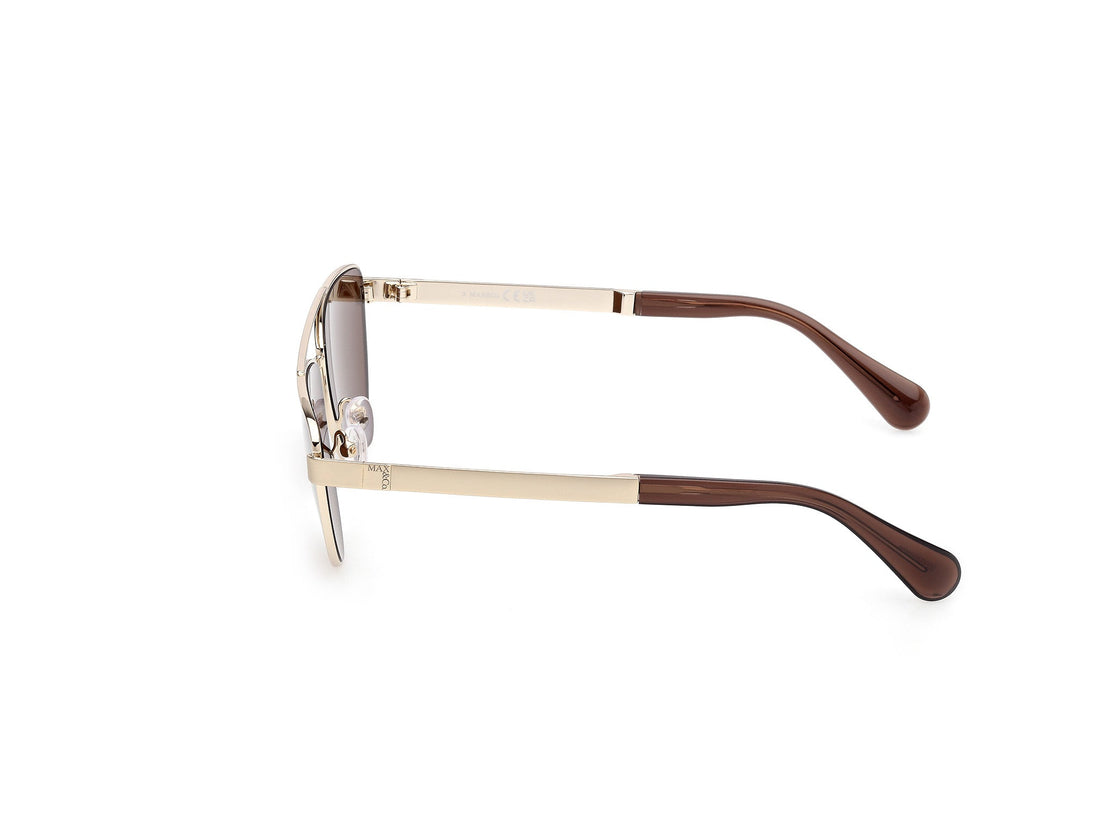 Translation missing: es.seo.product.type.gafas-de-sol max &co mo0129 32e dorado cat eye femenino talla 57mm - Translation missing: es.seo.product.alt.imagen-secundaria