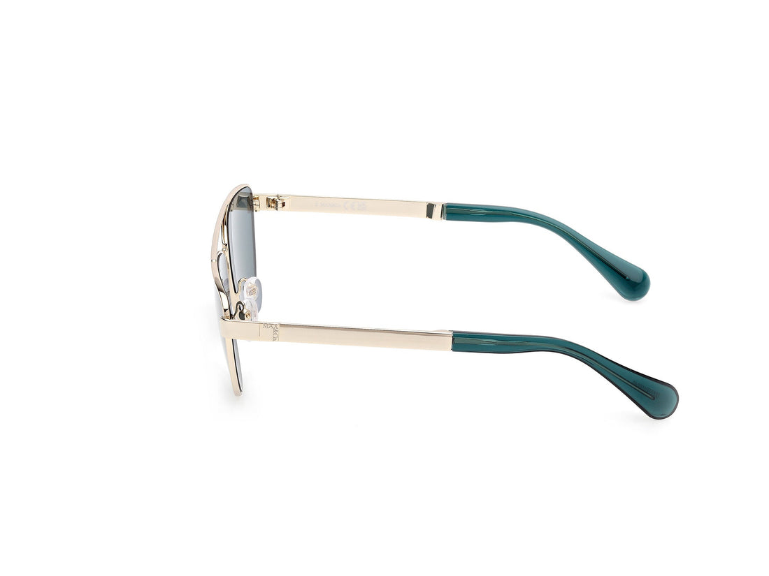 Translation missing: es.seo.product.type.gafas-de-sol max &co mo0129 32n dorado cat eye femenino talla 57mm - Translation missing: es.seo.product.alt.imagen-secundaria