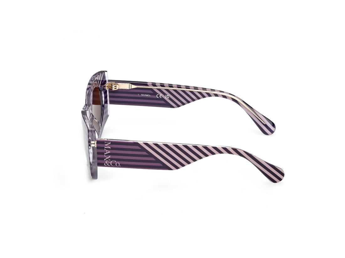 Translation missing: es.seo.product.type.gafas-de-sol max &co mo0131 83e violeta geometric femenino talla 52mm - Translation missing: es.seo.product.alt.imagen-secundaria