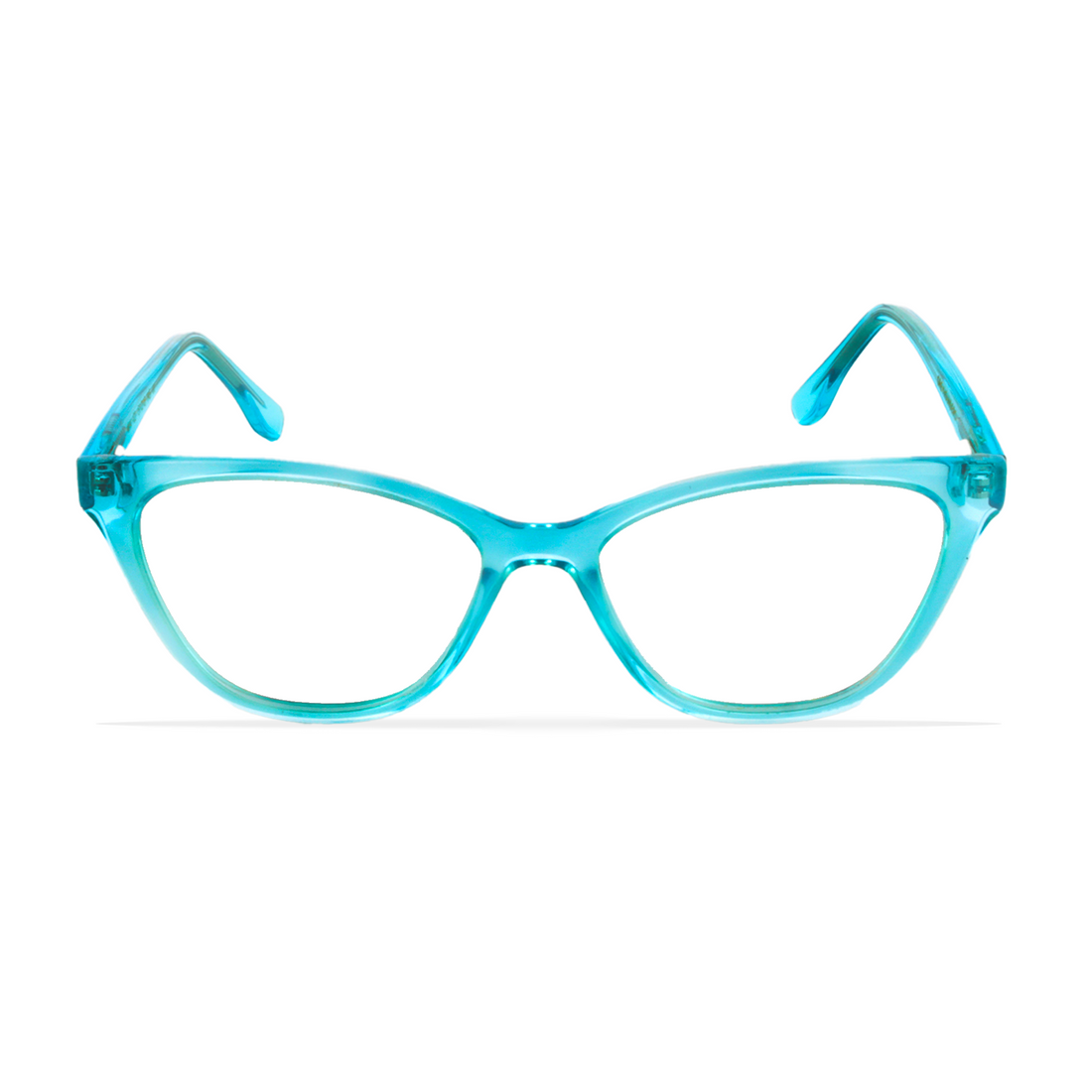 Translation missing: es.seo.product.type.gafas-graduadas greyhounders mia sky blue azul cat eye femenino talla 51mm - Translation missing: es.seo.product.alt.imagen-secundaria