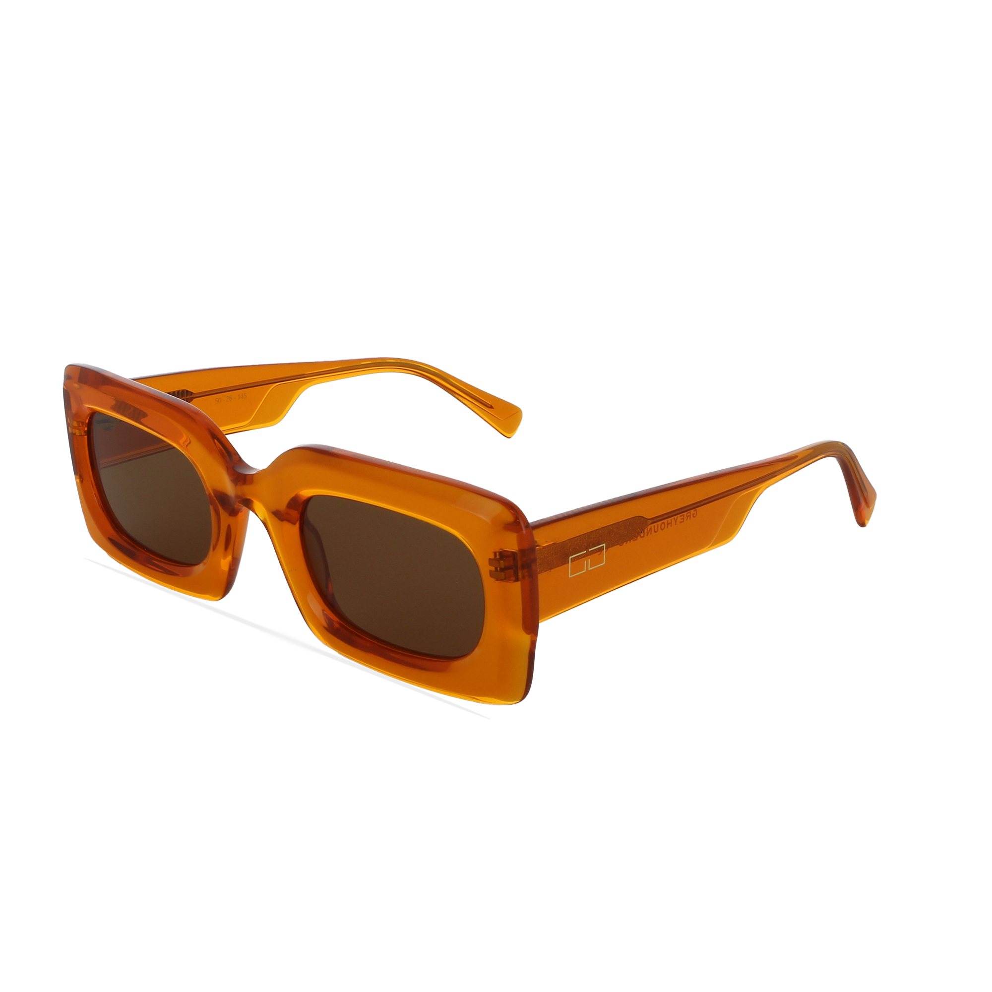 GREYHOUNDERS MISTRAL ORANGE 50