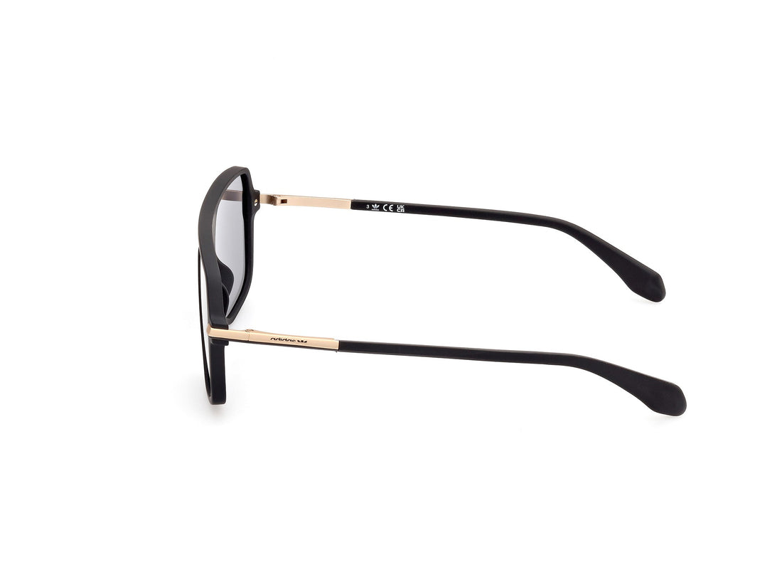 Translation missing: es.seo.product.type.gafas-de-sol adidas originals or0100 02a negro unisex talla 0mm - Translation missing: es.seo.product.alt.imagen-secundaria