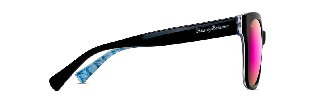 Translation missing: es.seo.product.type.gafas-de-sol maui jim mj0749s garden isle 002 negro cat eye femenino talla 55mm - Translation missing: es.seo.product.alt.imagen-secundaria