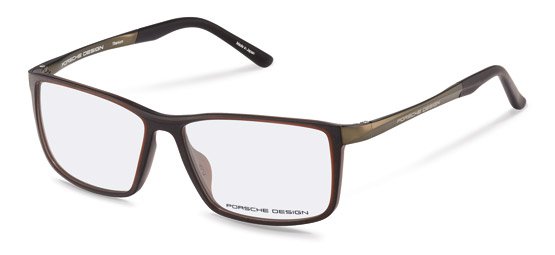 Translation missing: es.seo.product.type.gafas-graduadas porsche design porsche p8328 b masculino talla 56mm - Translation missing: es.seo.product.alt.imagen-principal