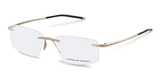 Translation missing: es.seo.product.type.gafas-graduadas porsche design porsche p8362 b dorado masculino talla 56mm - Translation missing: es.seo.product.alt.imagen-secundaria