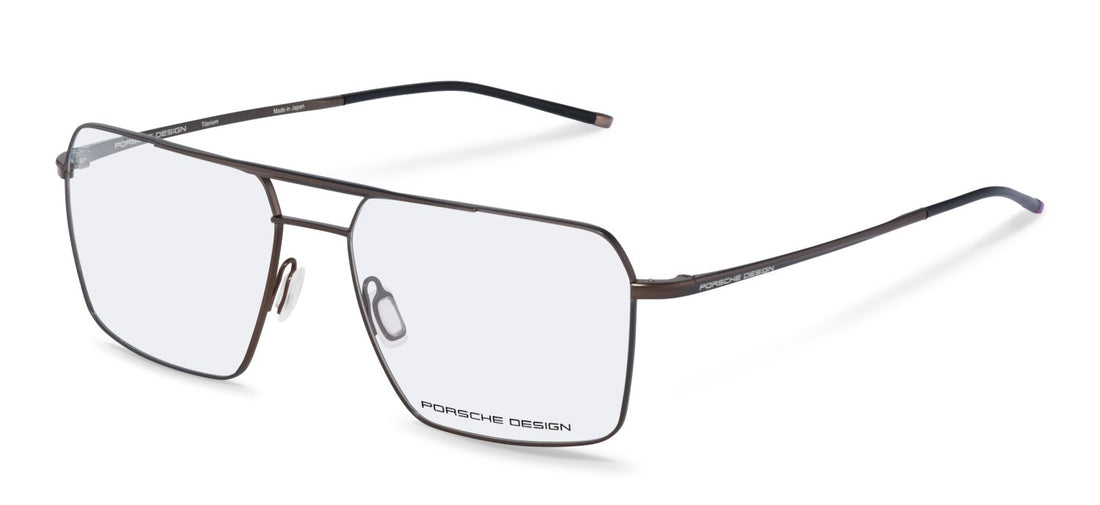 Translation missing: es.seo.product.type.gafas-graduadas porsche design porsche p8386 c masculino talla 57mm - Translation missing: es.seo.product.alt.imagen-principal