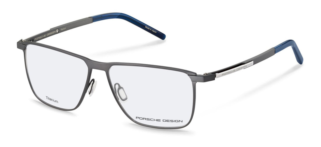 Translation missing: es.seo.product.type.gafas-graduadas porsche design porsche p8391 b masculino talla 56mm - Translation missing: es.seo.product.alt.imagen-principal