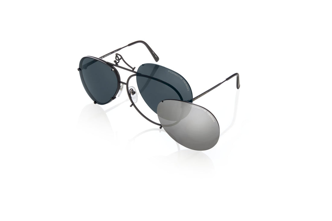 Translation missing: es.seo.product.type.gafas-de-sol porsche design porsche p8478 d343 negro aviator unisex talla 69mm - Translation missing: es.seo.product.alt.imagen-principal