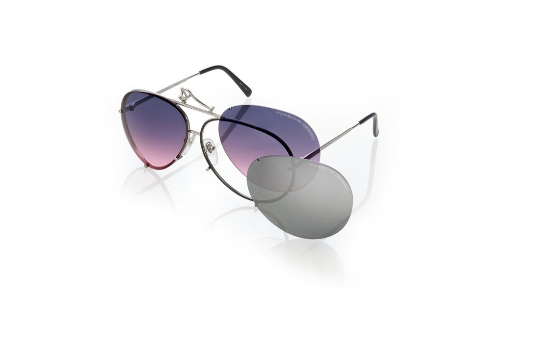 Translation missing: es.seo.product.type.gafas-de-sol porsche design porsche p8478 m titanio aviator unisex talla 69mm - Translation missing: es.seo.product.alt.imagen-principal