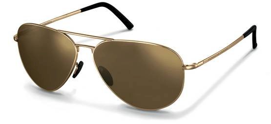 Translation missing: es.seo.product.type.gafas-de-sol porsche design porsche p8508 e dorado aviator unisex talla 60mm - Translation missing: es.seo.product.alt.imagen-principal