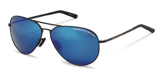 Translation missing: es.seo.product.type.gafas-de-sol porsche design porsche p8508 p negro aviator unisex talla 64mm - Translation missing: es.seo.product.alt.imagen-principal