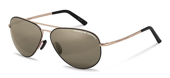 Translation missing: es.seo.product.type.gafas-de-sol porsche design porsche p8508 s cobre aviator unisex talla 62mm - Translation missing: es.seo.product.alt.imagen-principal