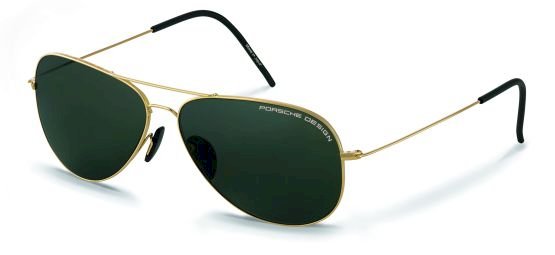 Translation missing: es.seo.product.type.gafas-de-sol porsche design porsche p8585 a611 dorado pantos masculino talla 61mm - Translation missing: es.seo.product.alt.imagen-principal