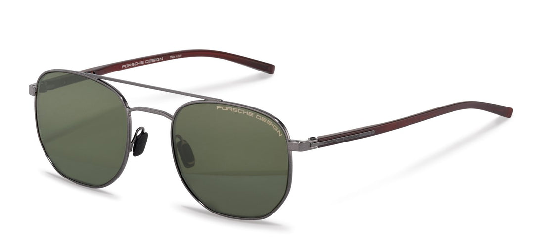 Translation missing: es.seo.product.type.gafas-de-sol porsche design porsche p8695 c bronce geometric unisex talla 51mm - Translation missing: es.seo.product.alt.imagen-principal