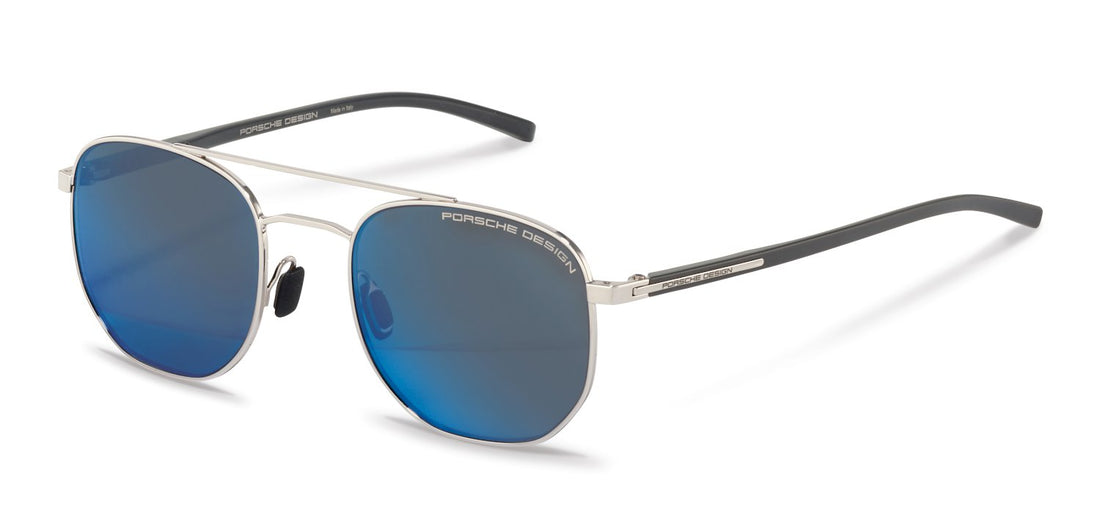 Translation missing: es.seo.product.type.gafas-de-sol porsche design porsche p8695 d paladio geometric unisex talla 51mm - Translation missing: es.seo.product.alt.imagen-principal