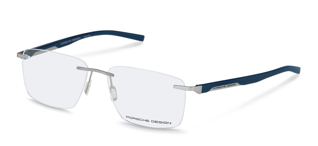 Translation missing: es.seo.product.type.gafas-graduadas porsche design porsche p8748 b0s2 masculino talla 57mm - Translation missing: es.seo.product.alt.imagen-principal