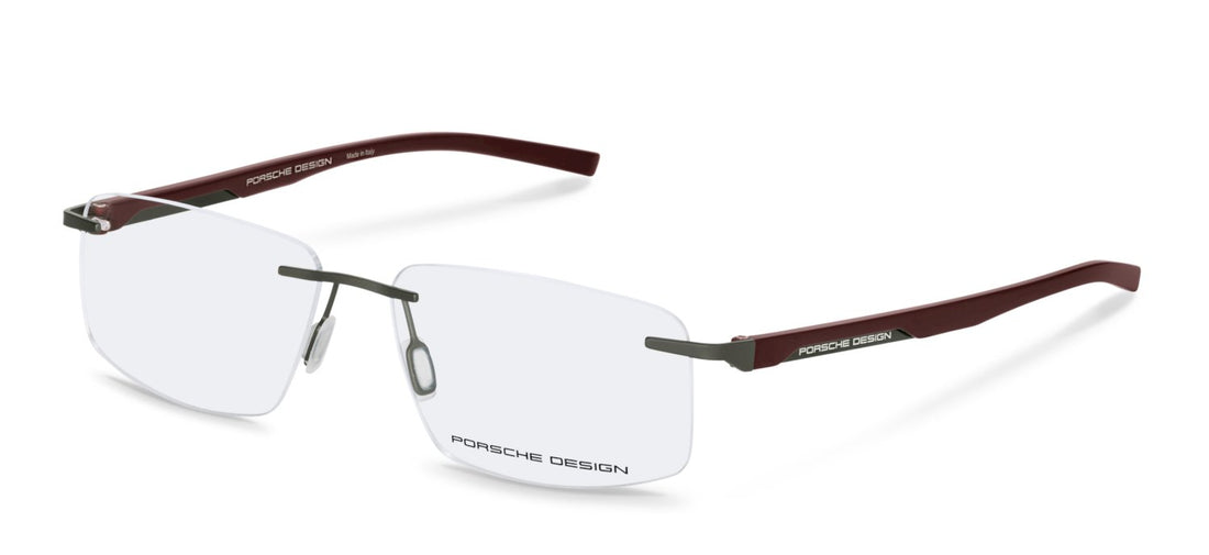 Translation missing: es.seo.product.type.gafas-graduadas porsche design porsche p8748 c0s1 masculino talla 58mm - Translation missing: es.seo.product.alt.imagen-principal
