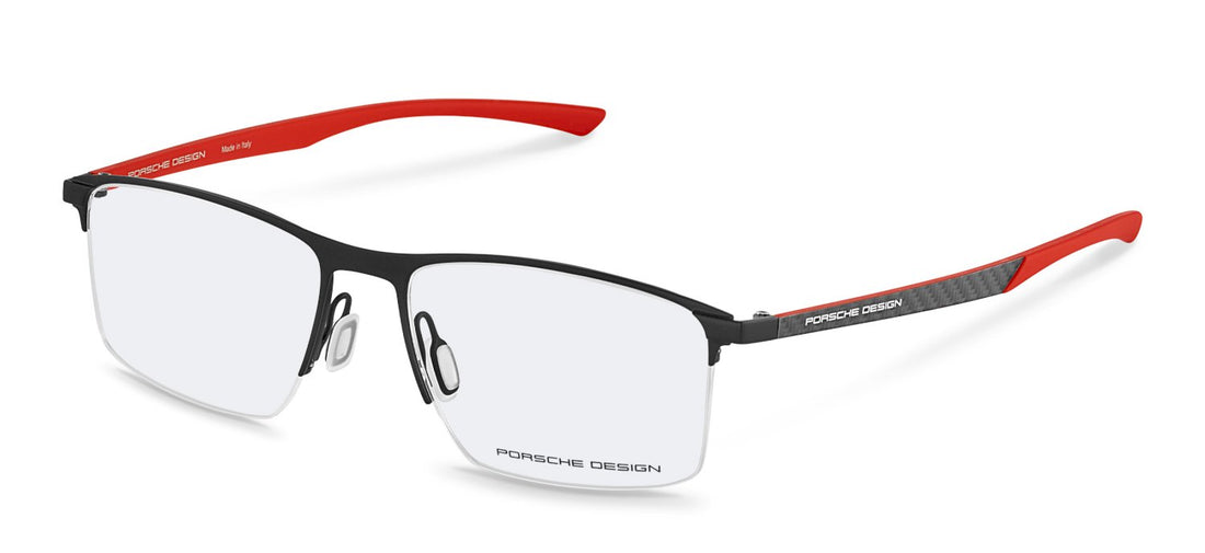 Translation missing: es.seo.product.type.gafas-graduadas porsche design porsche p8752 a masculino talla 55mm - Translation missing: es.seo.product.alt.imagen-principal