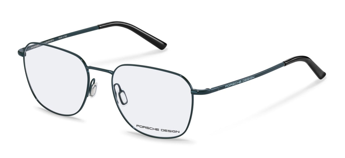 Translation missing: es.seo.product.type.gafas-graduadas porsche design porsche p8758 d000 azul square masculino talla 55mm - Translation missing: es.seo.product.alt.imagen-principal