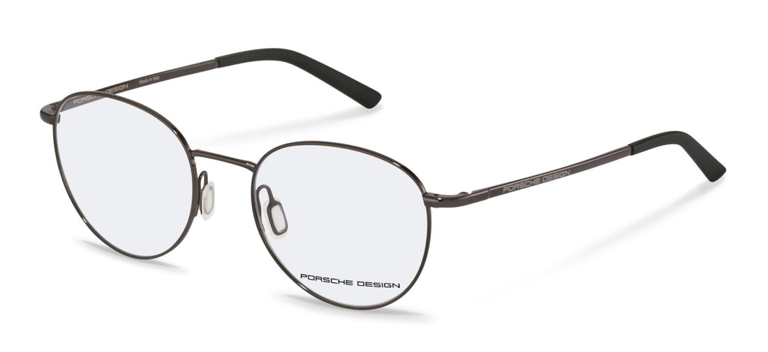 Translation missing: es.seo.product.type.gafas-graduadas porsche design porsche p8759 b000 gris rounded unisex talla 51mm - Translation missing: es.seo.product.alt.imagen-principal