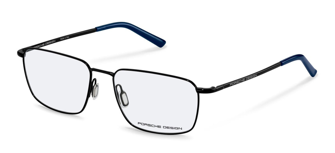 Translation missing: es.seo.product.type.gafas-graduadas porsche design porsche p8760 a000 negro rectangle masculino talla 58mm - Translation missing: es.seo.product.alt.imagen-principal