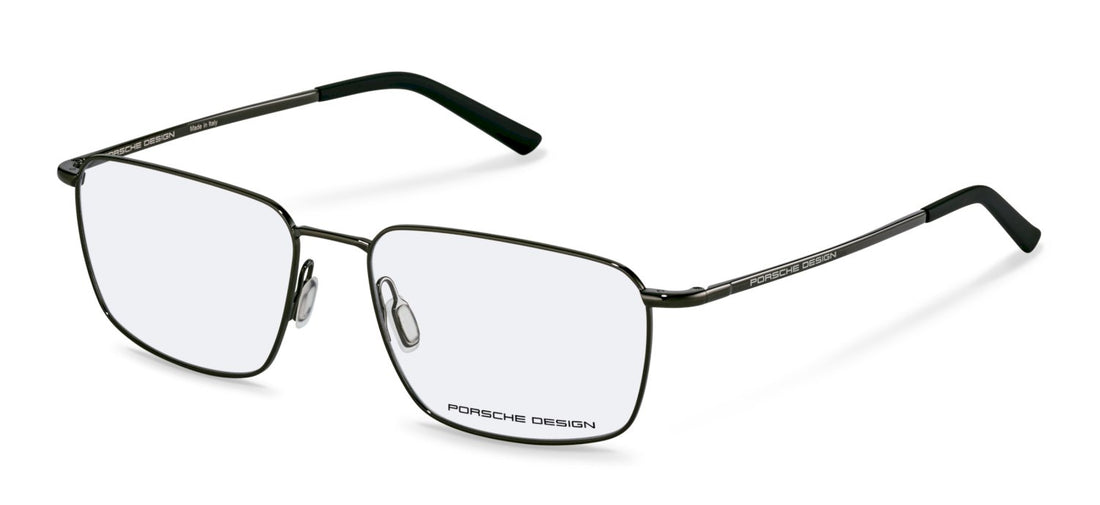 Translation missing: es.seo.product.type.gafas-graduadas porsche design porsche p8760 c000 gris rectangle masculino talla 56mm - Translation missing: es.seo.product.alt.imagen-principal