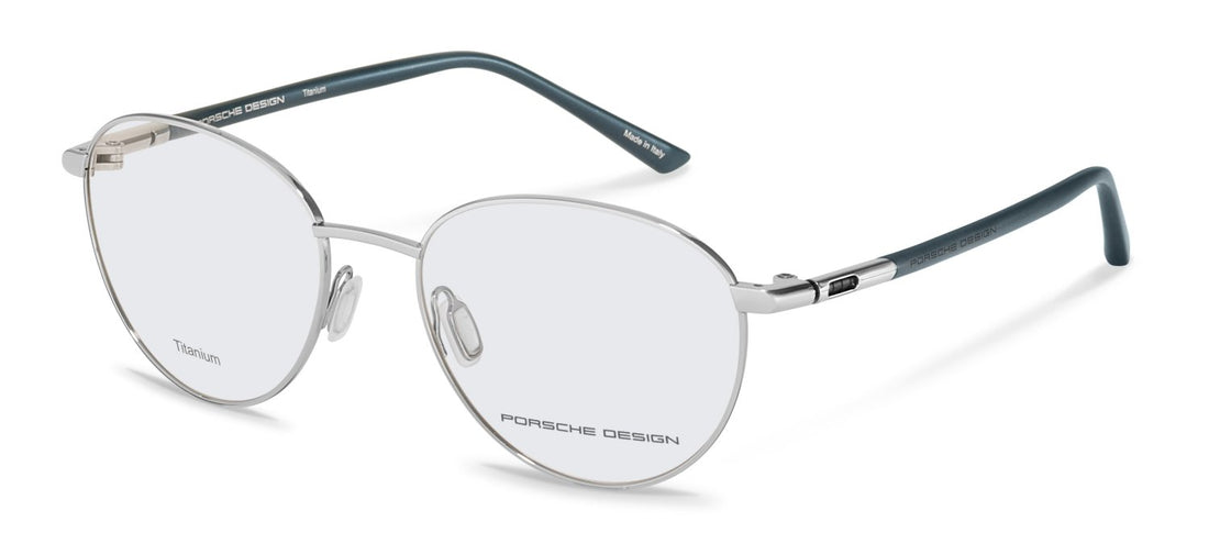 Translation missing: es.seo.product.type.gafas-graduadas porsche design porsche p8767 b000 azul pantos unisex talla 53mm - Translation missing: es.seo.product.alt.imagen-principal