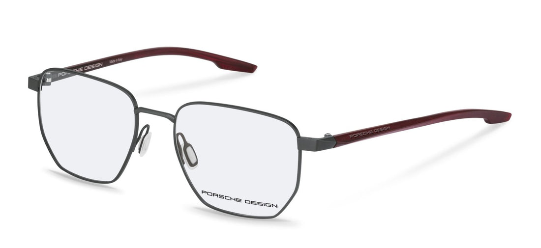 Translation missing: es.seo.product.type.gafas-graduadas porsche design porsche p8770 c000 rutenio square masculino talla 53mm - Translation missing: es.seo.product.alt.imagen-principal