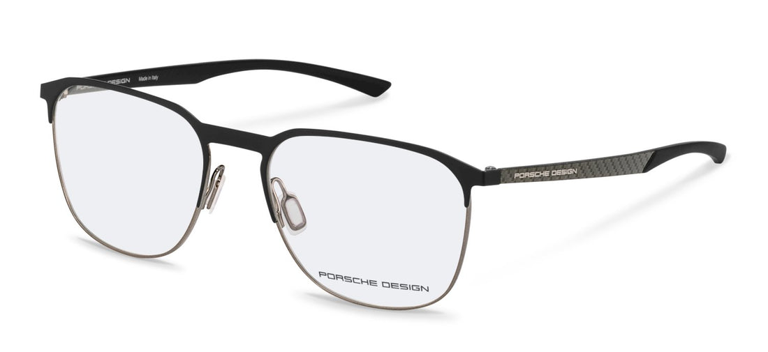 Translation missing: es.seo.product.type.gafas-graduadas porsche design porsche p8771 a000 negro round masculino talla 56mm - Translation missing: es.seo.product.alt.imagen-principal