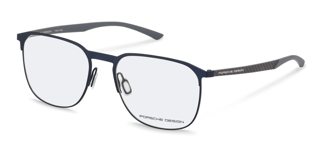 Translation missing: es.seo.product.type.gafas-graduadas porsche design porsche p8771 b000 azul round masculino talla 56mm - Translation missing: es.seo.product.alt.imagen-principal