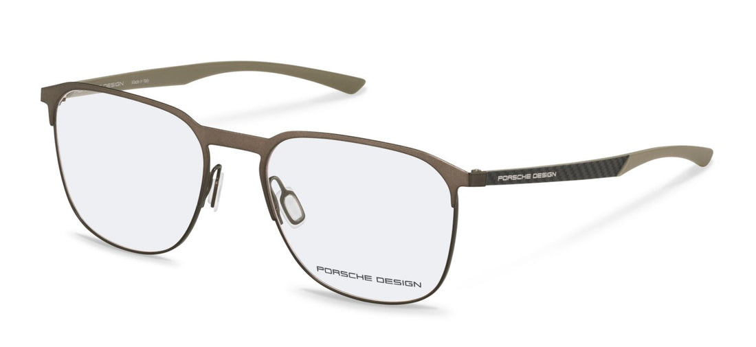 Translation missing: es.seo.product.type.gafas-graduadas porsche design porsche p8771 d000 marron round masculino talla 54mm - Translation missing: es.seo.product.alt.imagen-principal