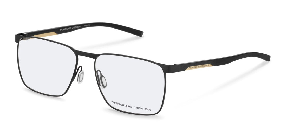 Translation missing: es.seo.product.type.gafas-graduadas porsche design porsche p8776 a000 dorado square masculino talla 56mm - Translation missing: es.seo.product.alt.imagen-principal