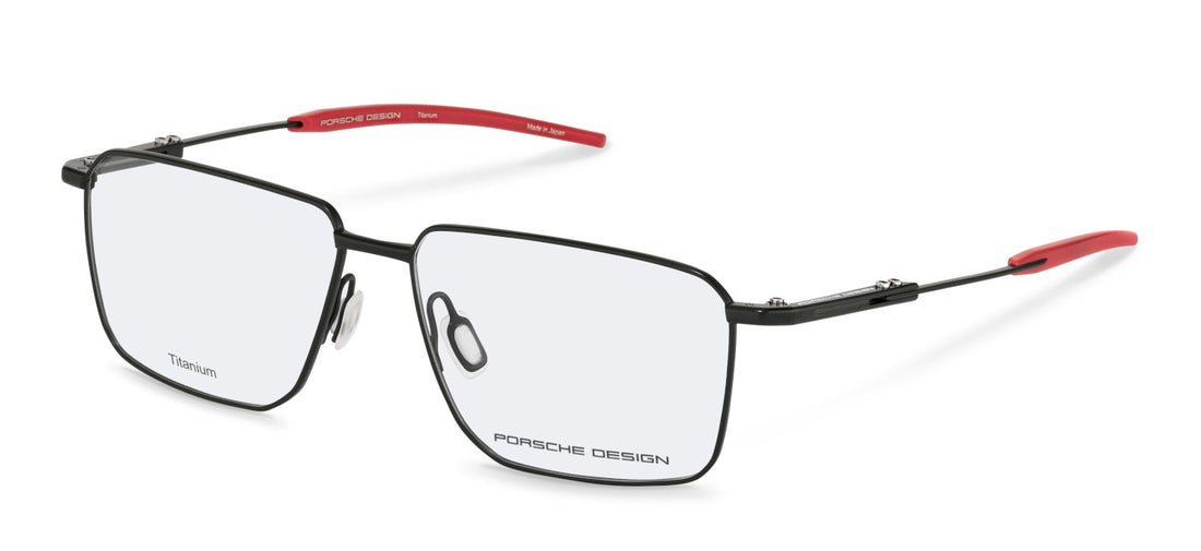 Translation missing: es.seo.product.type.gafas-graduadas porsche design porsche p8779 a000 negro square masculino talla 56mm - Translation missing: es.seo.product.alt.imagen-principal