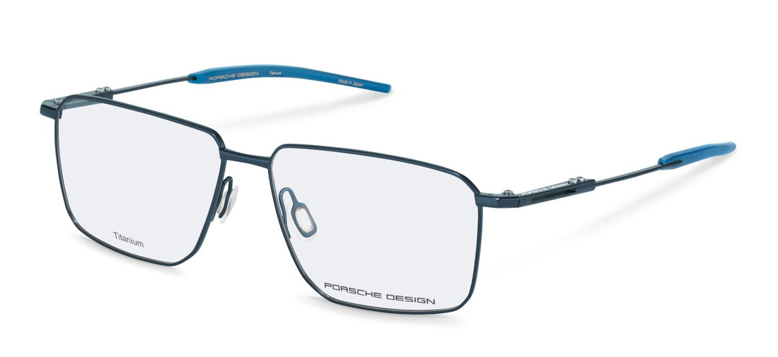 Translation missing: es.seo.product.type.gafas-graduadas porsche design porsche p8779 c000 azul square masculino talla 56mm - Translation missing: es.seo.product.alt.imagen-principal