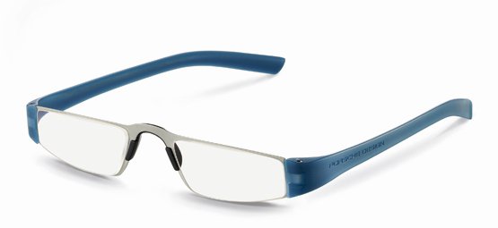 Translation missing: es.seo.product.type.gafas-graduadas porsche design porsche p8801 n30 azul rectangle unisex talla 48mm - Translation missing: es.seo.product.alt.imagen-principal