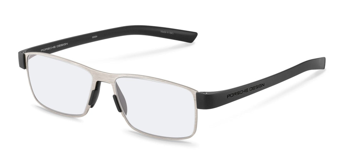 Translation missing: es.seo.product.type.gafas-graduadas porsche design porsche p8815 a10 gris square masculino talla 55mm - Translation missing: es.seo.product.alt.imagen-principal