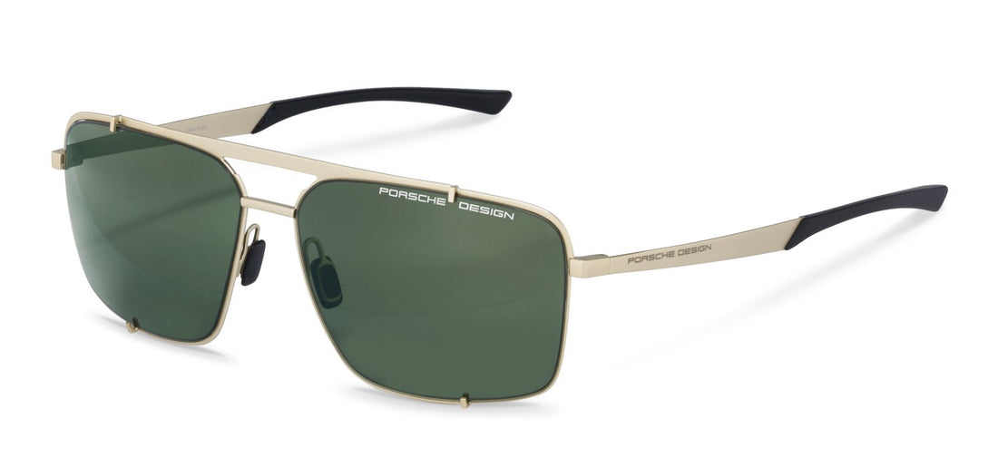 Translation missing: es.seo.product.type.gafas-de-sol porsche design porsche p8919 b dorado navigator masculino talla 63mm - Translation missing: es.seo.product.alt.imagen-principal
